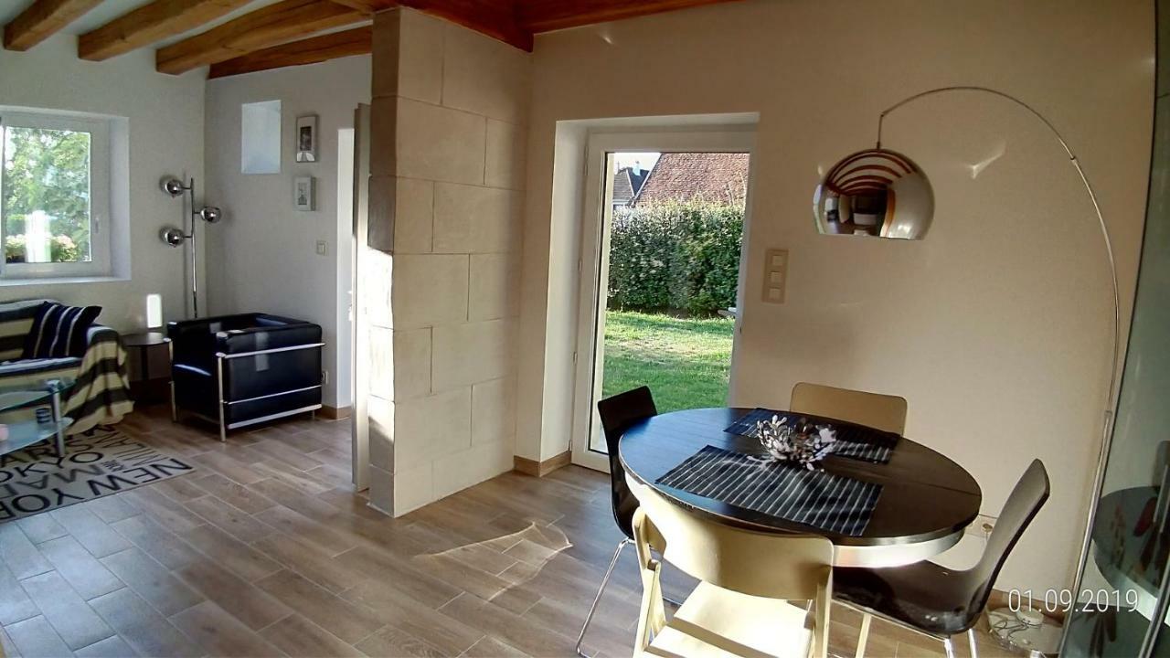 Les 3 Provinces Bed and Breakfast Couffy Eksteriør billede