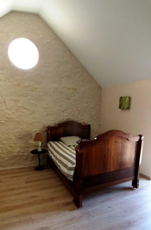 Les 3 Provinces Bed and Breakfast Couffy Eksteriør billede